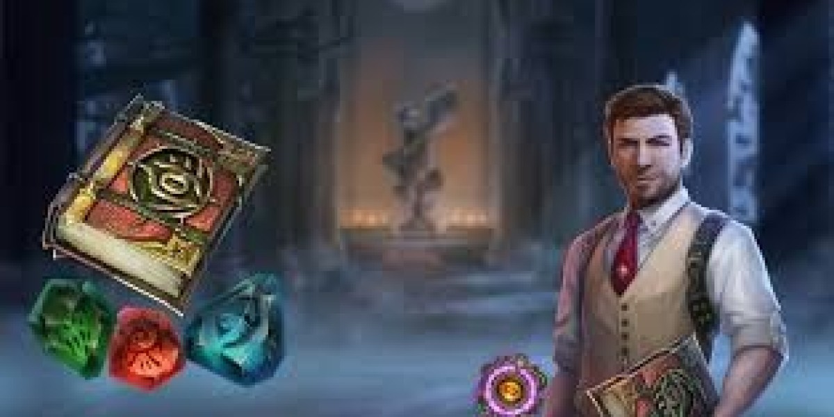 Tome of Madness Den ultimative spillemaskine oplevelse