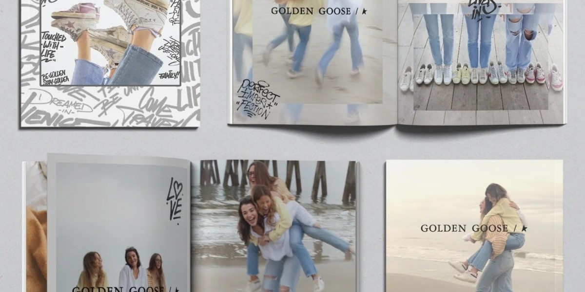 Golden Goose Sale on the part of a few