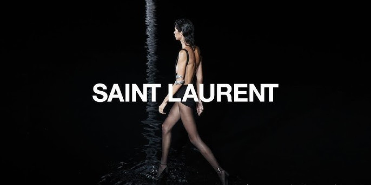 Saint Laurent called big name designers like all of whom have