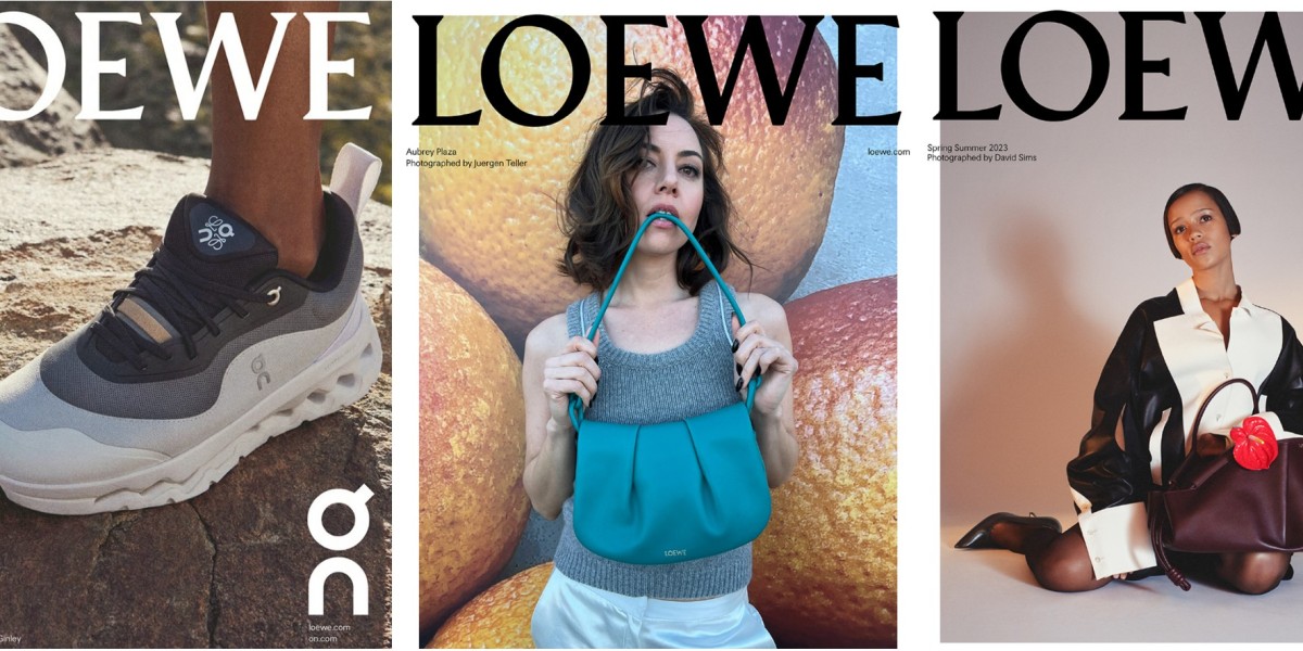 Loewe X On Cloudtilt Shoes ends to purchase you know